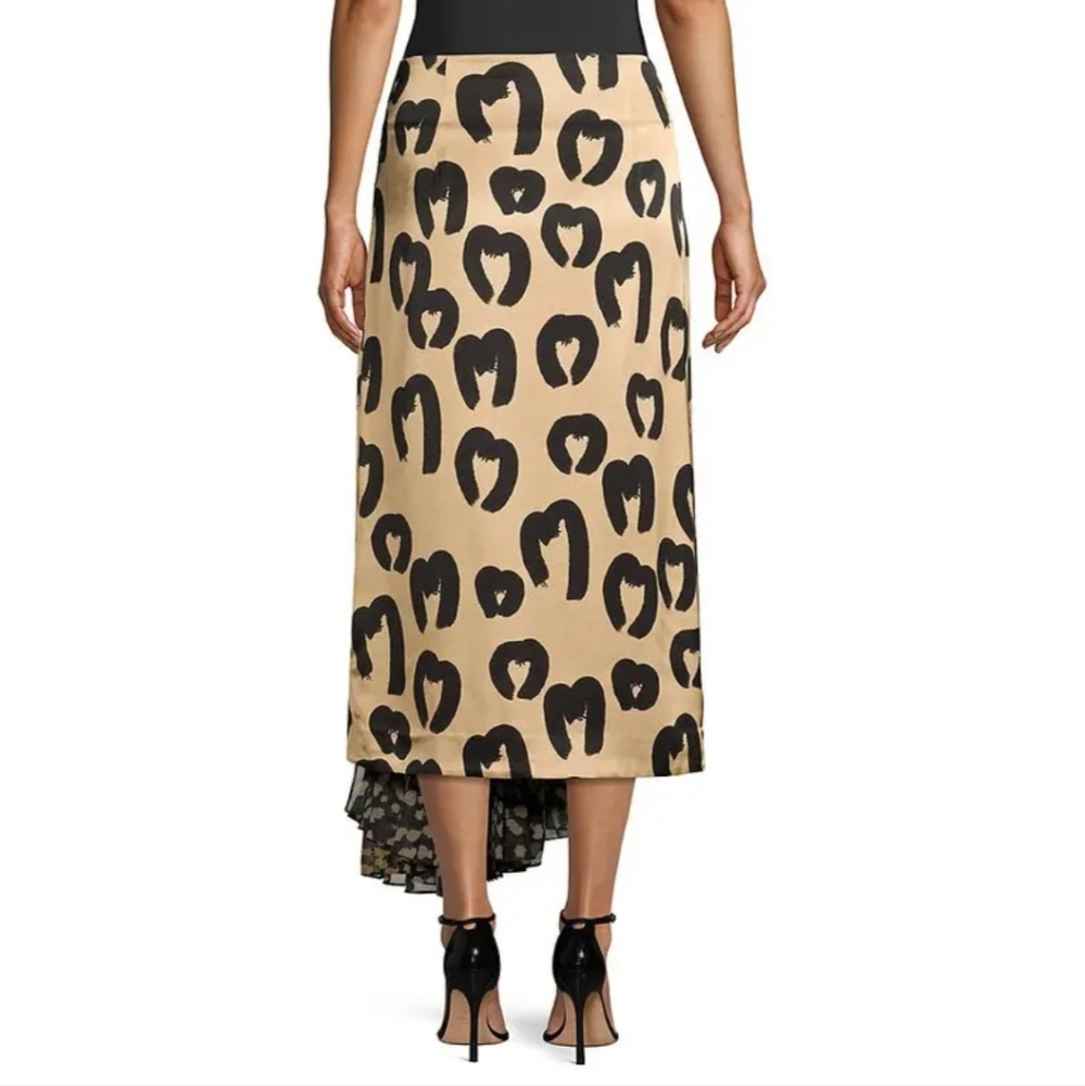 NWT || MOTHER OF PEARL skirt || size 6 - Picture 3 of 4